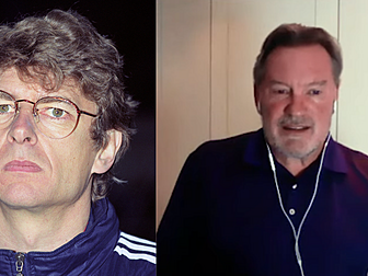 'Wenger was mind-blowing' | Ho...